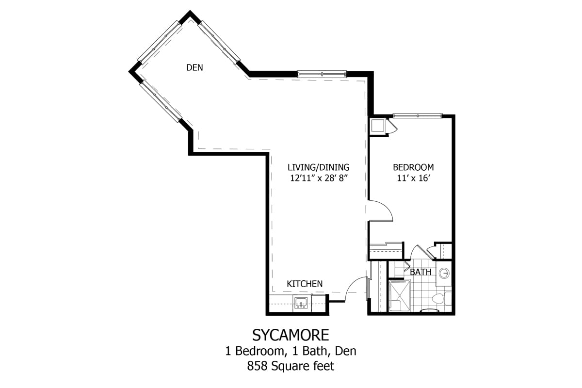 Woodlands Retirement Community Senior Living Community Assisted